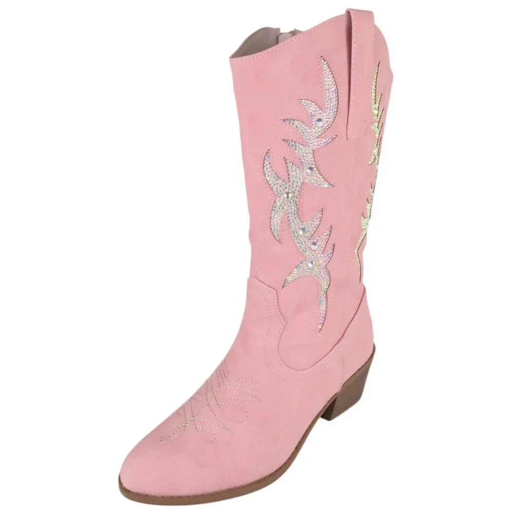 WESTERN-19 Pink Forever - Picture 1 of 3